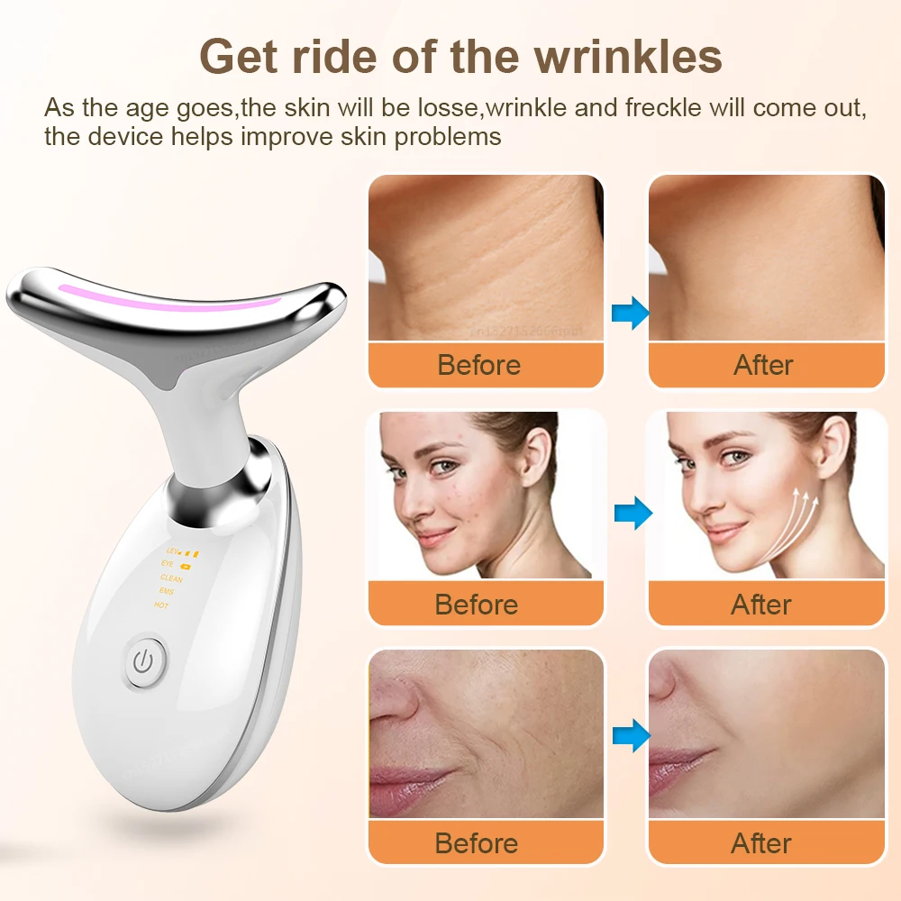 Face & Neck Lift Cosmetic Tightener
