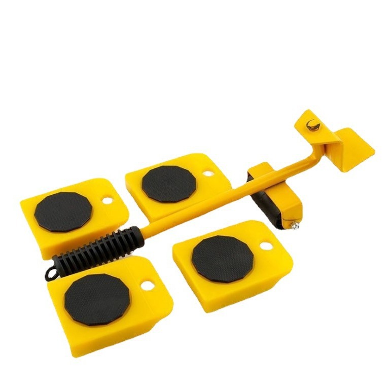 Furniture lift mover tool set