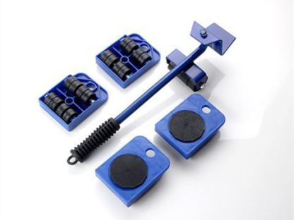 Furniture lift mover tool set