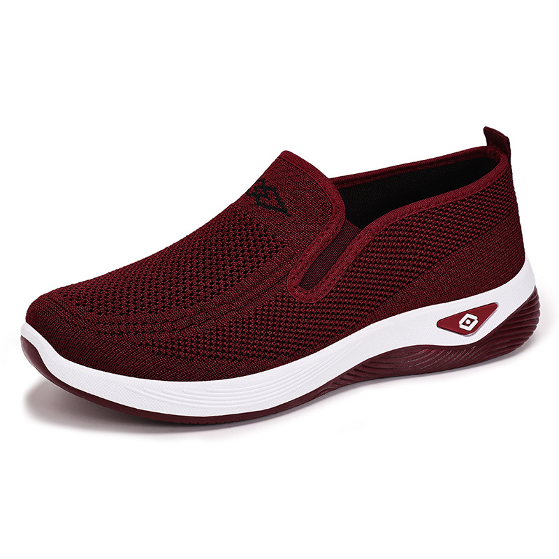 🔥Last Day Promotion 70% OFF🔥- Women's Comfortable Breathable Knitted Sneakers