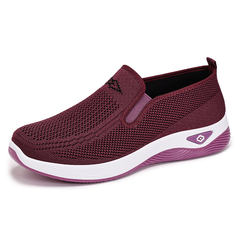 🔥Last Day Promotion 70% OFF🔥- Women's Comfortable Breathable Knitted Sneakers