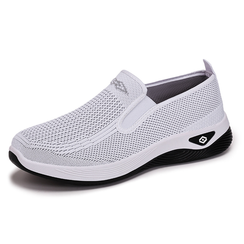 🔥Last Day Promotion 70% OFF🔥- Women's Comfortable Breathable Knitted Sneakers