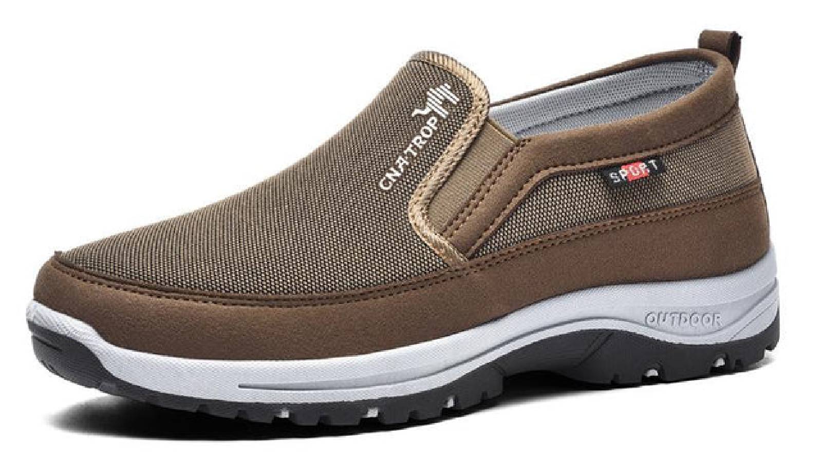 🔥LAST DAY 70% OFF🔥Men's Arch Support & Breathable and Light & Non-Slip Walking Shoes