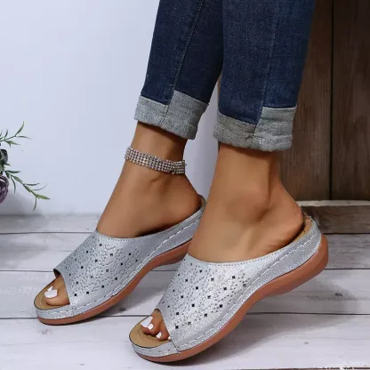 | LAST DAY 70% OFF |ARIZONA  SOFT FOOTBED ORTHOPEDIC ARCH-SUPPORT SANDALS-burnzay