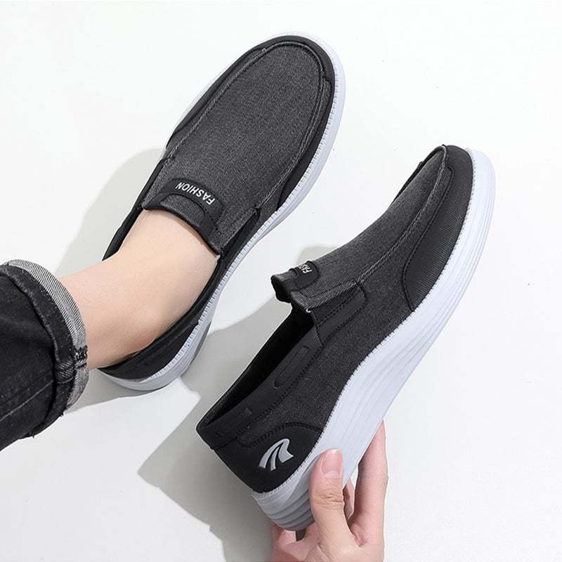 MEN'S BREATHABLE ORTHOPEDIC CORRECTION SUPPORT SNEAKERS