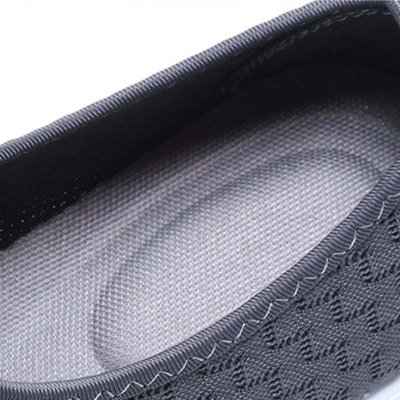 MEN'S ORTHOPEDIC CORRECTIVE BREATHABLE SLIP-ON CASUAL SHOES