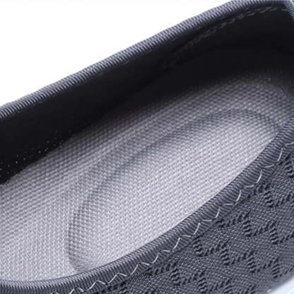 MEN'S ORTHOPEDIC CORRECTIVE BREATHABLE SLIP-ON CASUAL SHOES