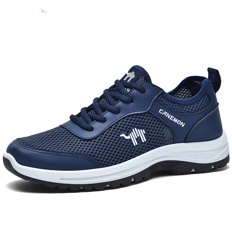 🔥LAST DAY 60% OFF🔥Men's Outdoor Non-slip Comfy Arch Support Walking Shoes