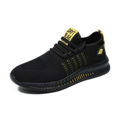 Men's Breathable Lightweight Odor-free Arch-support Walking Shoes-walkjoyful