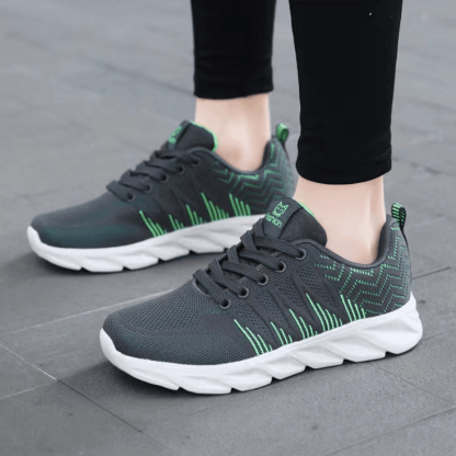 Women Orthopedic Comfortable Running Shoes-walkjoyful