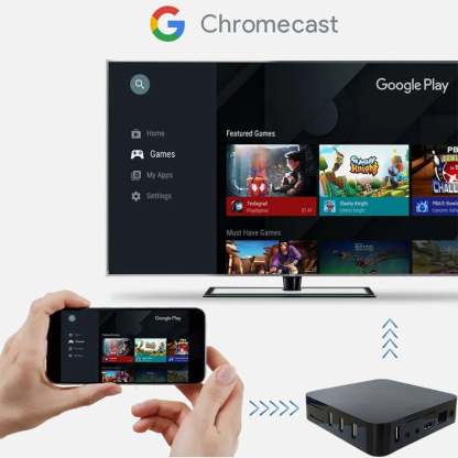 Last Day Promotion 49% OFF⏰4K MAX Smart TV Box