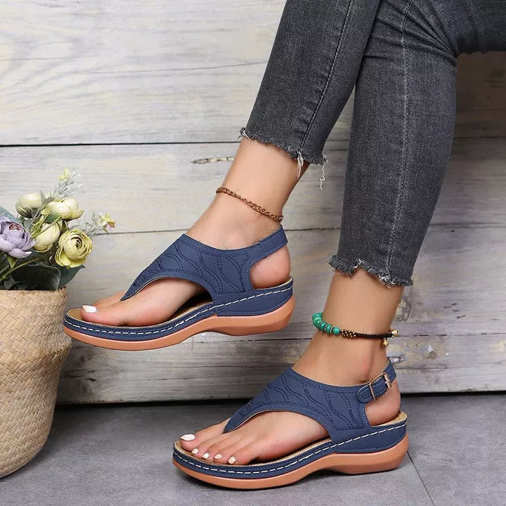 🎉SUMMER SALES 2022 🎉 Comfortable Women's Orthopedic Sandals-burnzay