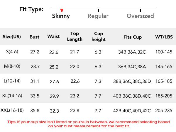 ChicMe Built-in Bra Tank Top Ribbed Racerback Tops Women Going Out Tops Everyday Basic Tanks Padded Tops