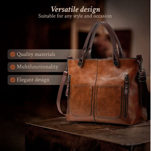 Ilse's Timeless Elegance | Shoulder Bag