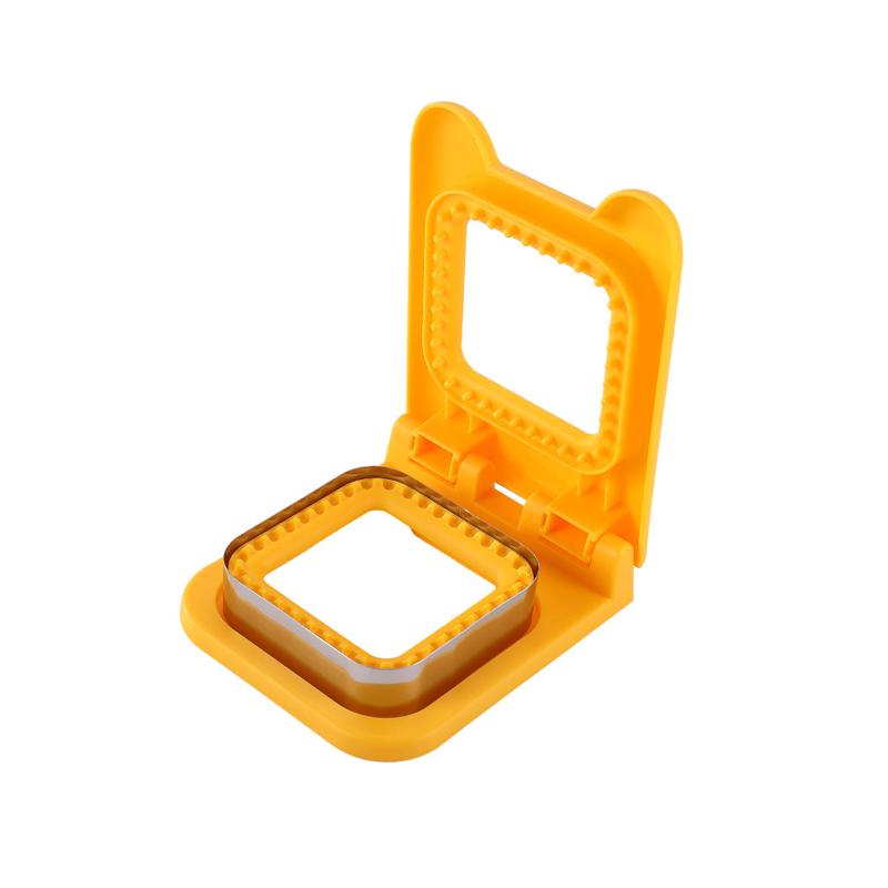 Press&Slice™ Easy Bread Slicing