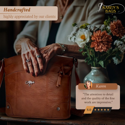 Alina's Bag | Junie's Signature Design