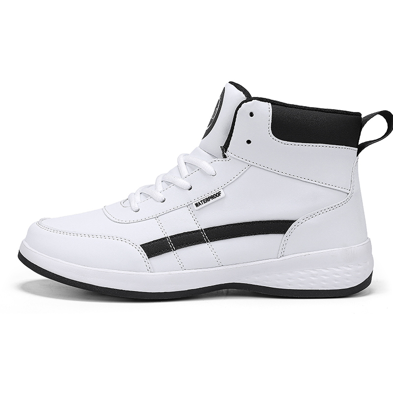 Men Arch Support Casual Walking Shoes