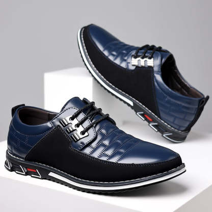 2023 italian classic fashion handmade leather shoes