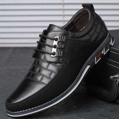 2023 italian classic fashion handmade leather shoes