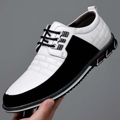 2023 italian classic fashion handmade leather shoes