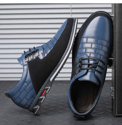 2023 italian classic fashion handmade leather shoes