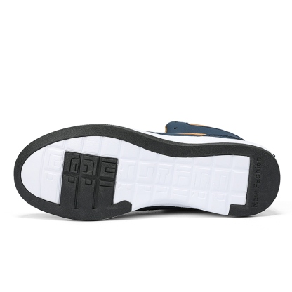 🔥On This Week Sale 60% OFF🔥Men Arch Support & Breathable and Light & Non-Slip Shoes - Comfy Casual Walking Shoes-walkjoyful