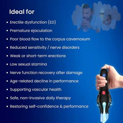 ❄️ Early Christmas Sale 70% OFF 💪 Viraxon™ 3in1 NeuroWave Therapy Device