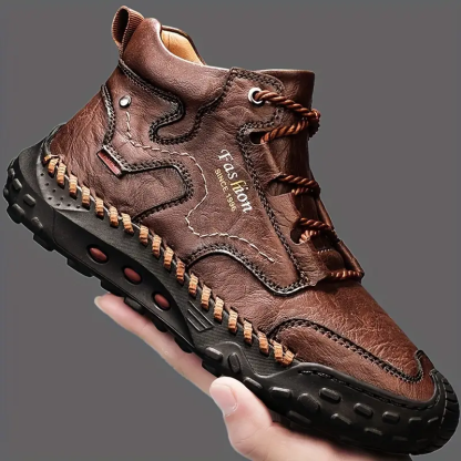 💥Last day deals 70% OFF💥Men's Hand-Sewn Composite toe Cowhide Shoes Casual Shoes