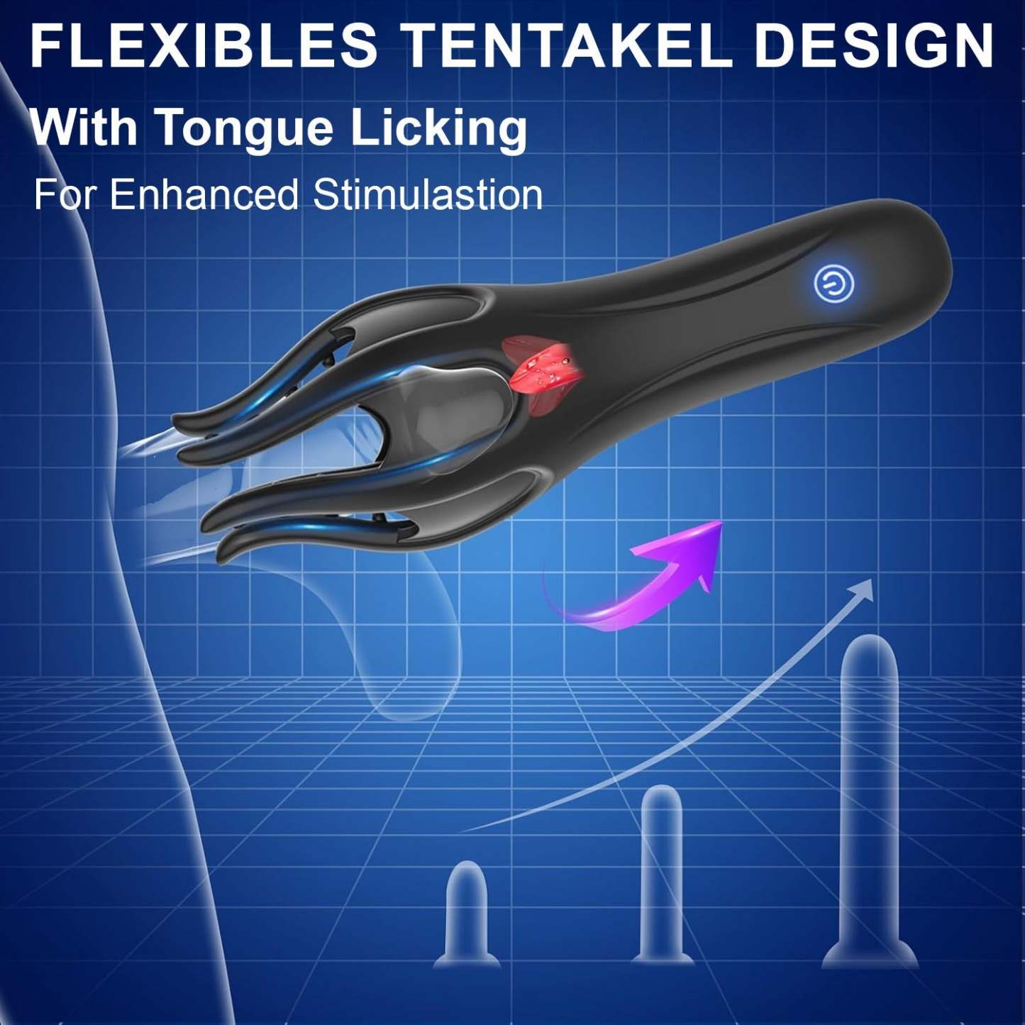 ❄️ Early Christmas Sale 70% OFF 💪 Viraxon™ 3in1 NeuroWave Therapy Device