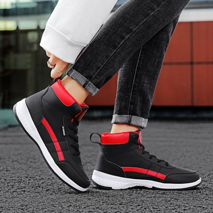 🔥On This Week Sale 60% OFF🔥Men Arch Support & Breathable and Light & Non-Slip Shoes - Comfy Casual Walking Shoes-walkjoyful