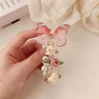 🎉🎁No Damage Soft Elastic Spiral Hair Ties