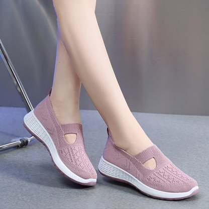 🔥Last Day 49% OFF - Breathable Soft Sole Orthopedic Casual Shoes-walkjoyful