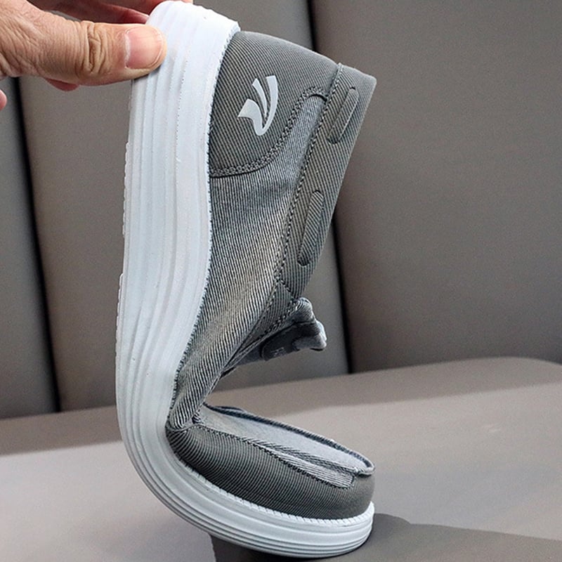 MEN'S BREATHABLE ORTHOPEDIC CORRECTION SUPPORT SNEAKERS