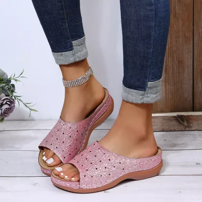 | LAST DAY 70% OFF |ARIZONA  SOFT FOOTBED ORTHOPEDIC ARCH-SUPPORT SANDALS-burnzay