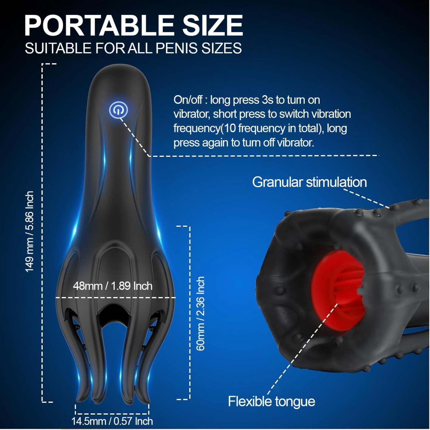 ❄️ Early Christmas Sale 70% OFF 💪 Viraxon™ 3in1 NeuroWave Therapy Device