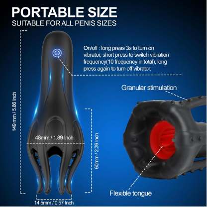 ❄️ Early Christmas Sale 70% OFF 💪 Viraxon™ 3in1 NeuroWave Therapy Device