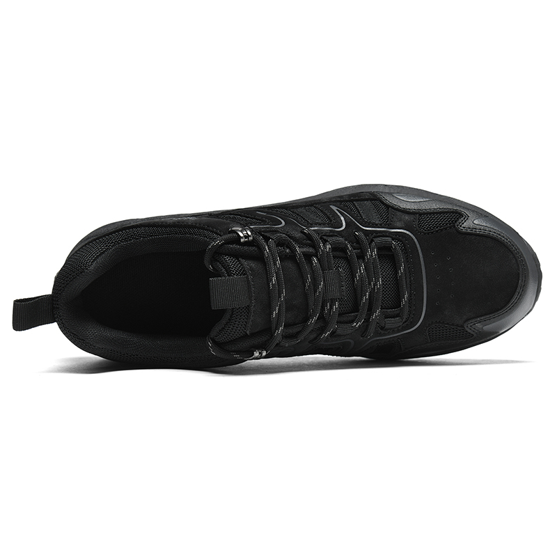 🚀(Lowest Price Ever) - Men's Orthopedic Hiking Shoes | Wide Toe Box, Arch Support, Pain Relief, Non-Slip, Lightweight for Comfort