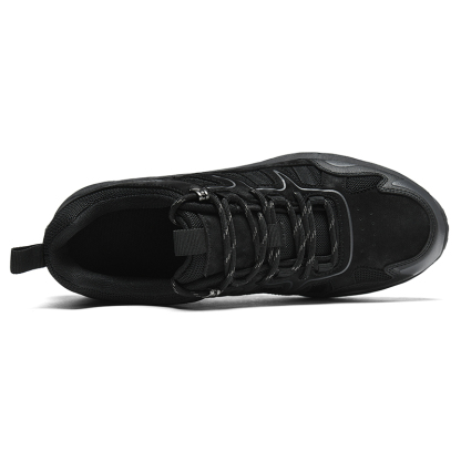 🚀(Lowest Price Ever) - Men's Orthopedic Hiking Shoes | Wide Toe Box, Arch Support, Pain Relief, Non-Slip, Lightweight for Comfort