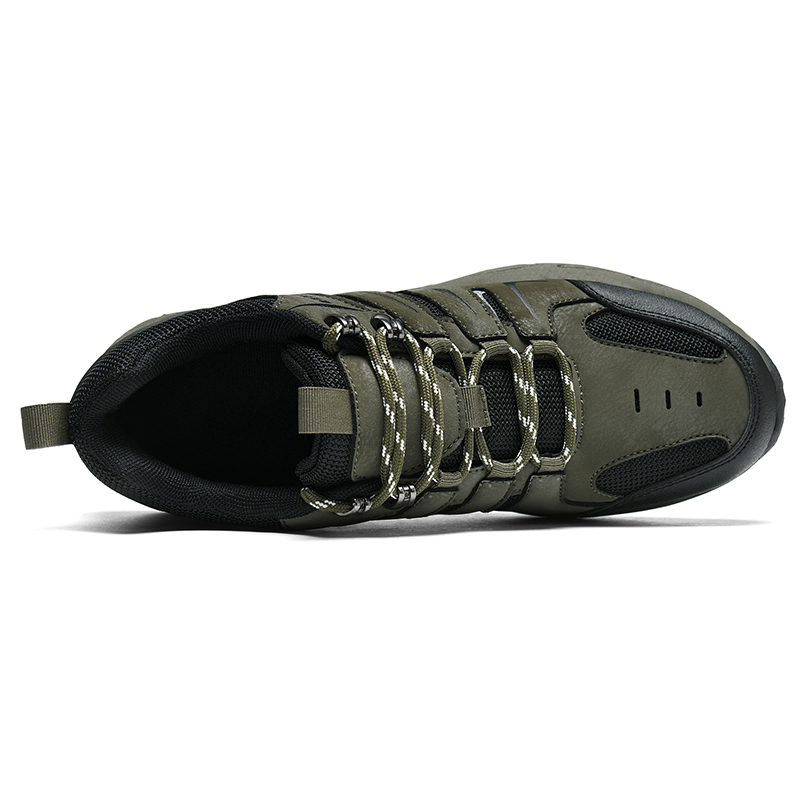 🚶👟 50% OFF !!!⏱️Clearance!!🌟Men's Slip-On Hiking Shoes, Lightweight Outdoor Trekking & Camping Shoes