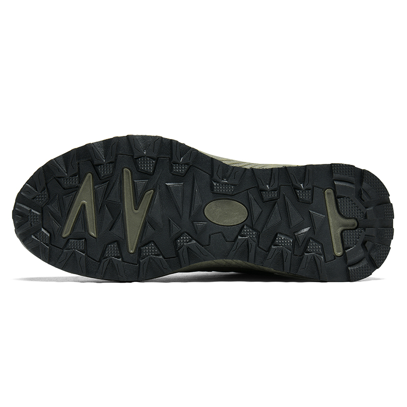 🚶👟 50% OFF !!!⏱️Clearance!!🌟Men's Slip-On Hiking Shoes, Lightweight Outdoor Trekking & Camping Shoes