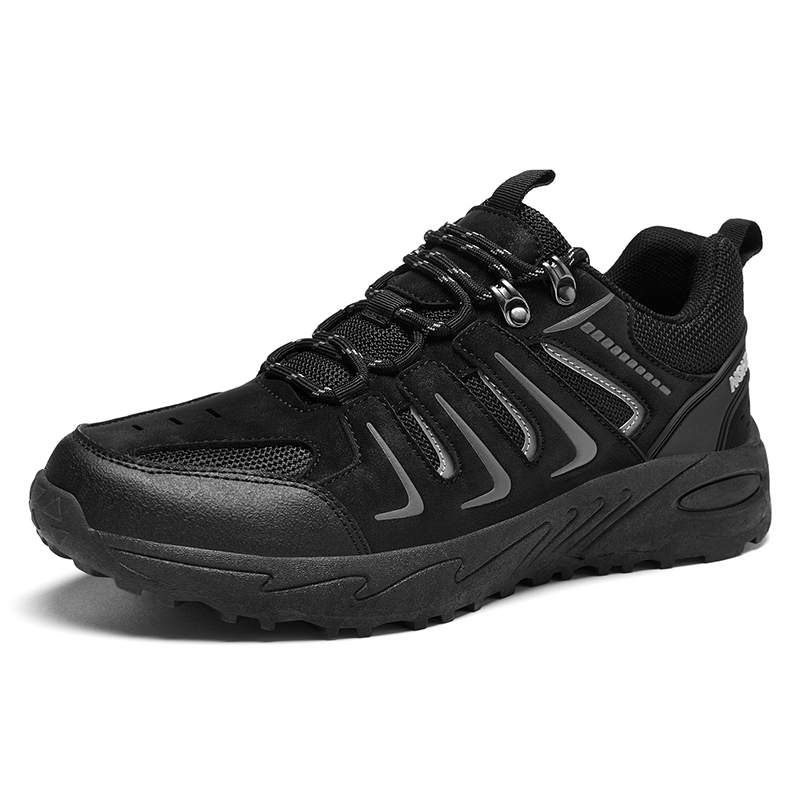 🚶👟 50% OFF !!!⏱️Clearance!!🌟Men's Slip-On Hiking Shoes, Lightweight