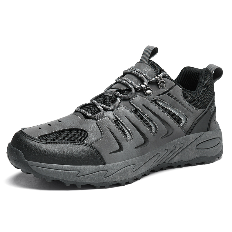 🚶👟 50% OFF !!!⏱️Clearance!!🌟Men's Slip-On Hiking Shoes, Lightweight