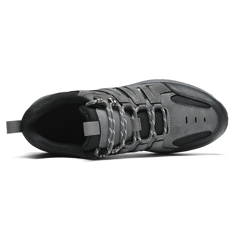 🚶👟 50% OFF !!!⏱️Clearance!!🌟Men's Slip-On Hiking Shoes, Lightweight Outdoor Trekking & Camping Shoes