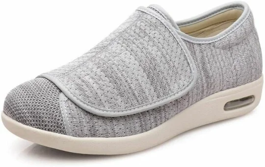 [FOR SWOLLEN FEET + PLUS SIZE]  - Comfortable Unisex Wide Walking Shoes