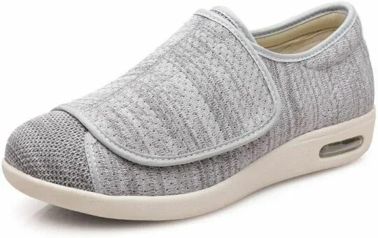 [FOR SWOLLEN FEET + PLUS SIZE]  - Comfortable Unisex Wide Walking Shoes