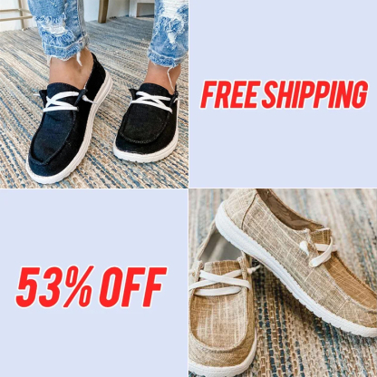 Feather Music Comfortable Casual Shoes-walkjoyful