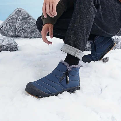 ✨60% OFF TODAY✨Waterproof Boots Comfortable for Winter-walkjoyful