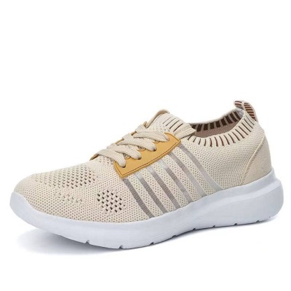 Women Breathable Arch Support Elastic Orthopedic Shoes-walkjoyful