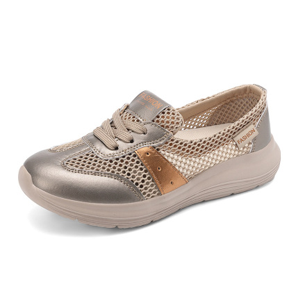 💝LAST DAY 50% OFF⭐Women's Minimalist Mesh Orthopedic Shoes - Light & Versatile