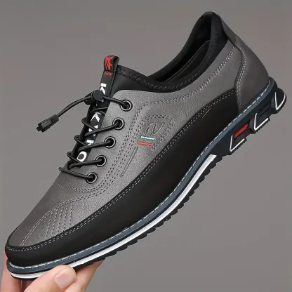 🎉70% Off🔥Stylish orthopedic formal shoes for men that can stand for long periods of time - tested and approved by professional cobblers-walkjoyful